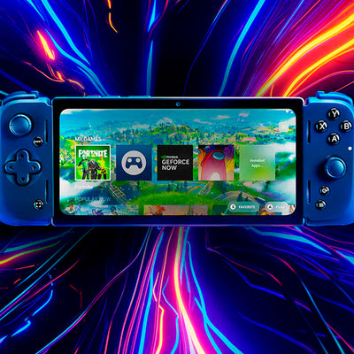 Mando para smartphone Razer Kishi v2 pro black - Achorao