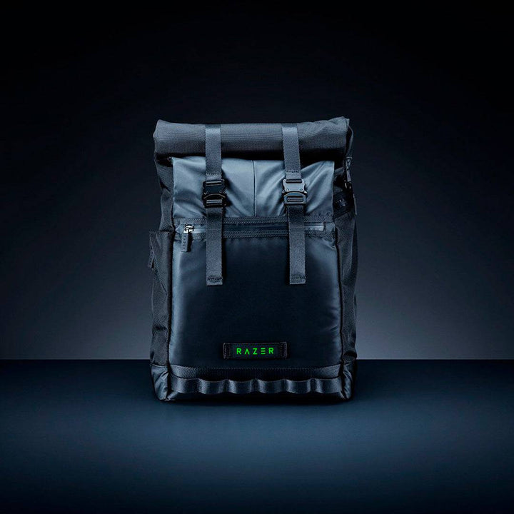 Mochila Razer Recon 15" Laptop p/ Viaje Militar A Prueba de Agua - Achorao