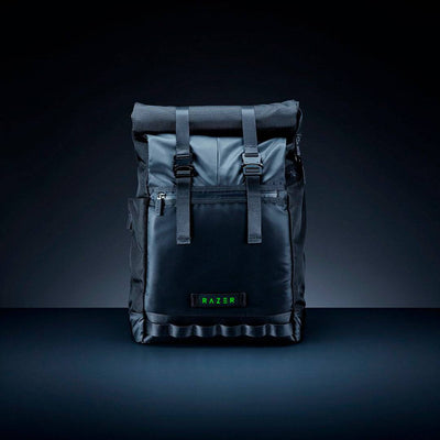 Mochila Razer Recon 15" Laptop p/ Viaje Militar A Prueba de Agua - Achorao