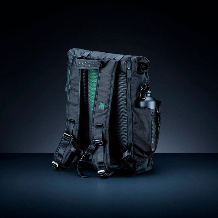 Mochila Razer Recon 15" Laptop p/ Viaje Militar A Prueba de Agua - Achorao