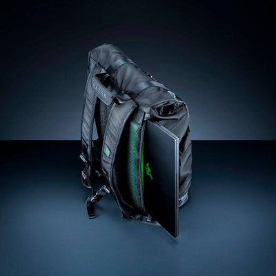 Mochila Razer Recon 15" Laptop p/ Viaje Militar A Prueba de Agua - Achorao