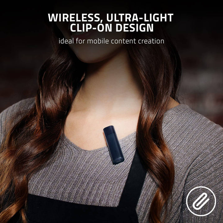 Micrófono Razer Seiren BT Reducción de Ruido Omnidireccional - Achorao