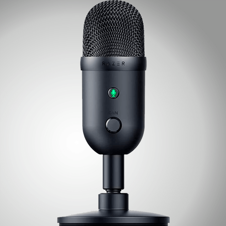 Micrófono Razer Seiren V2 X Supercardioide para Streaming(P163B) - Achorao
