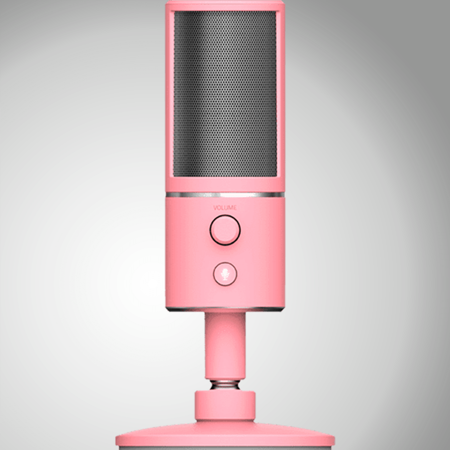 Micrófono Razer Seiren X Condensador Streaming Can. de Ruido - Achorao