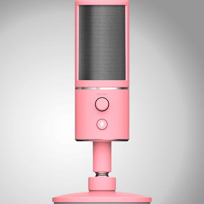 Micrófono Razer Seiren X Condensador Streaming Can. de Ruido - Achorao