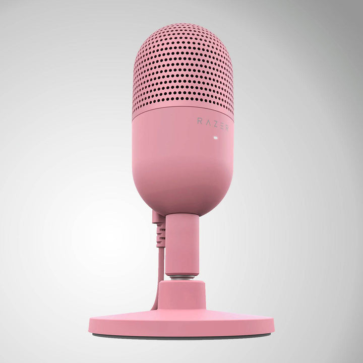Razer Seiren Mini ピンク 新品未開封】RAZER SEIREN Mini ピンク