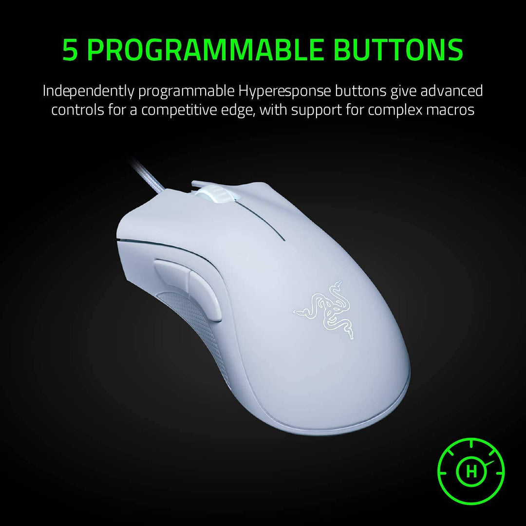Mouse Razer Deathadder Essential 6400 dpi - Achorao