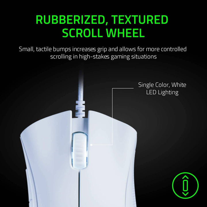 Mouse Razer Deathadder Essential 6400 dpi - Achorao