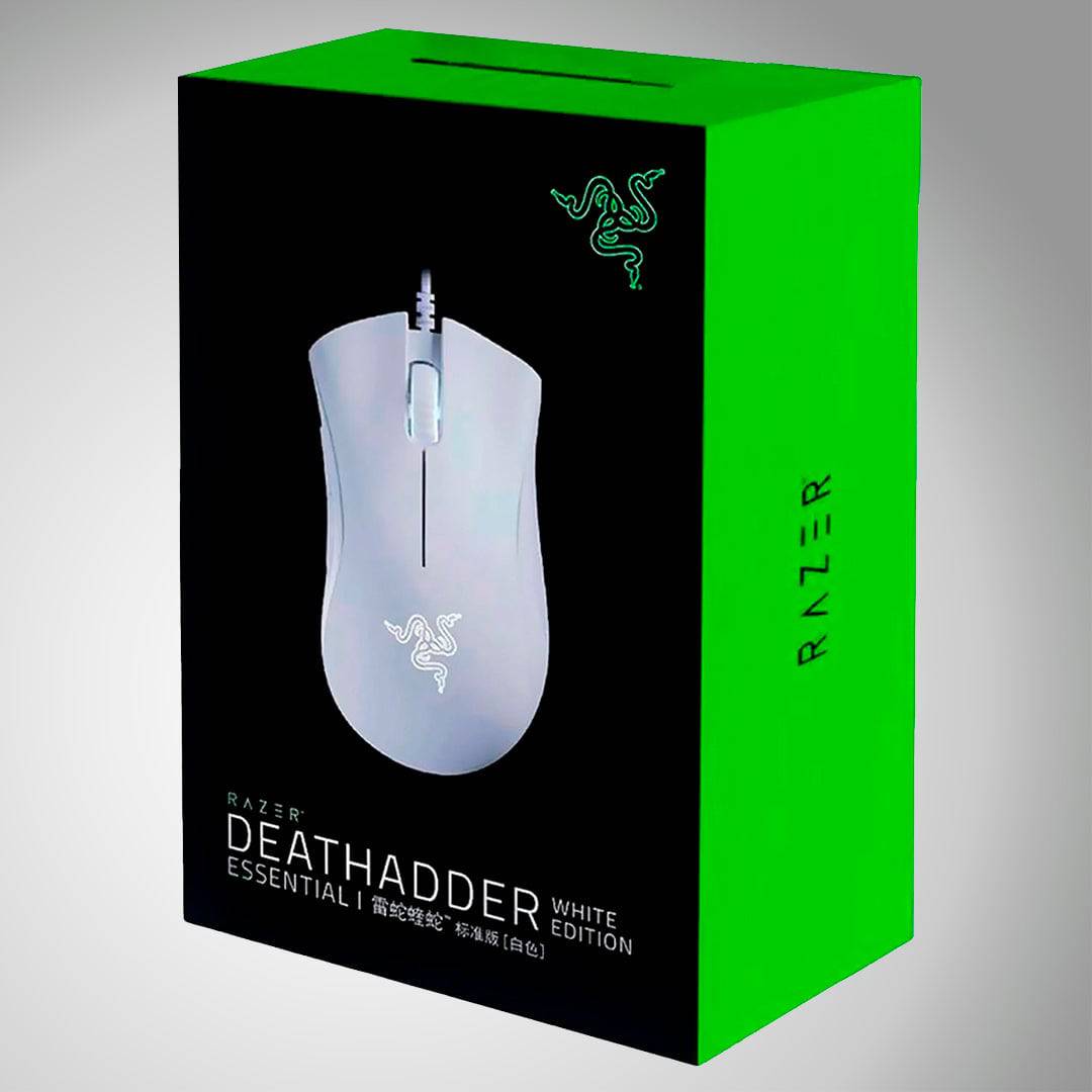 Mouse Razer Deathadder Essential 6400 dpi - Achorao