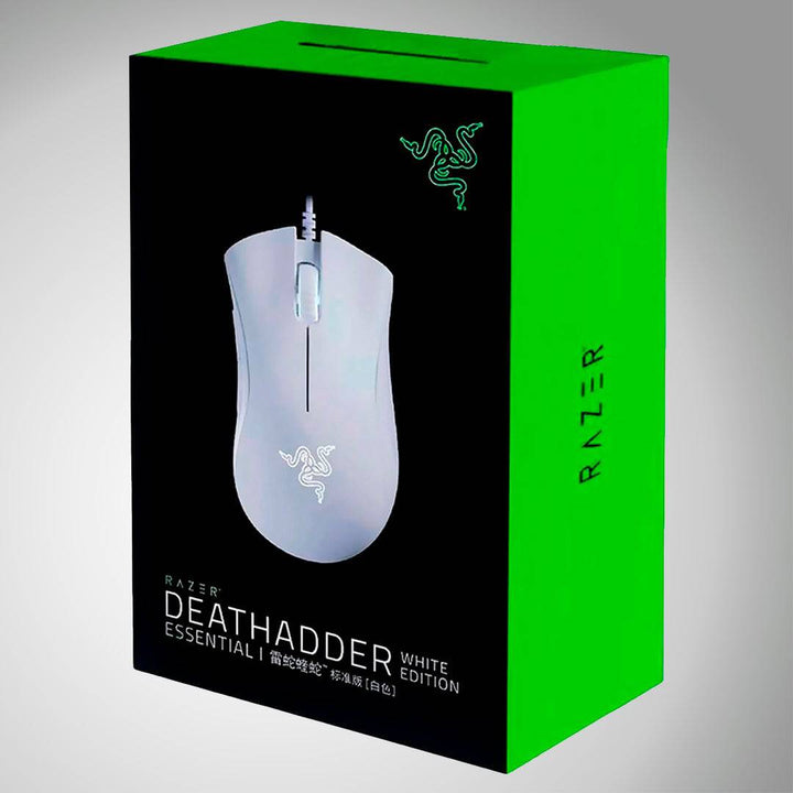 Mouse Razer Deathadder Essential 6400 dpi - Achorao
