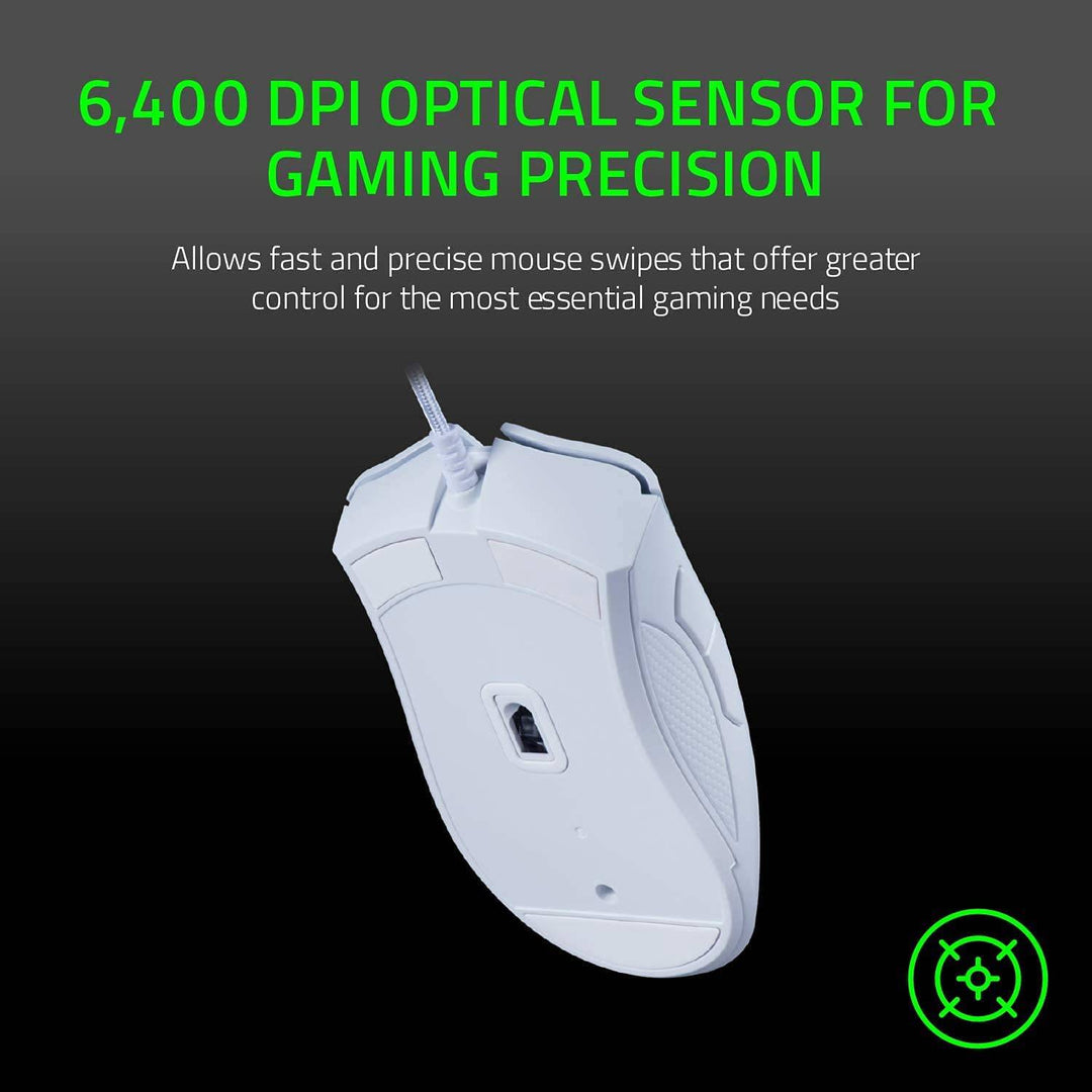 Mouse Razer Deathadder Essential 6400 dpi - Achorao