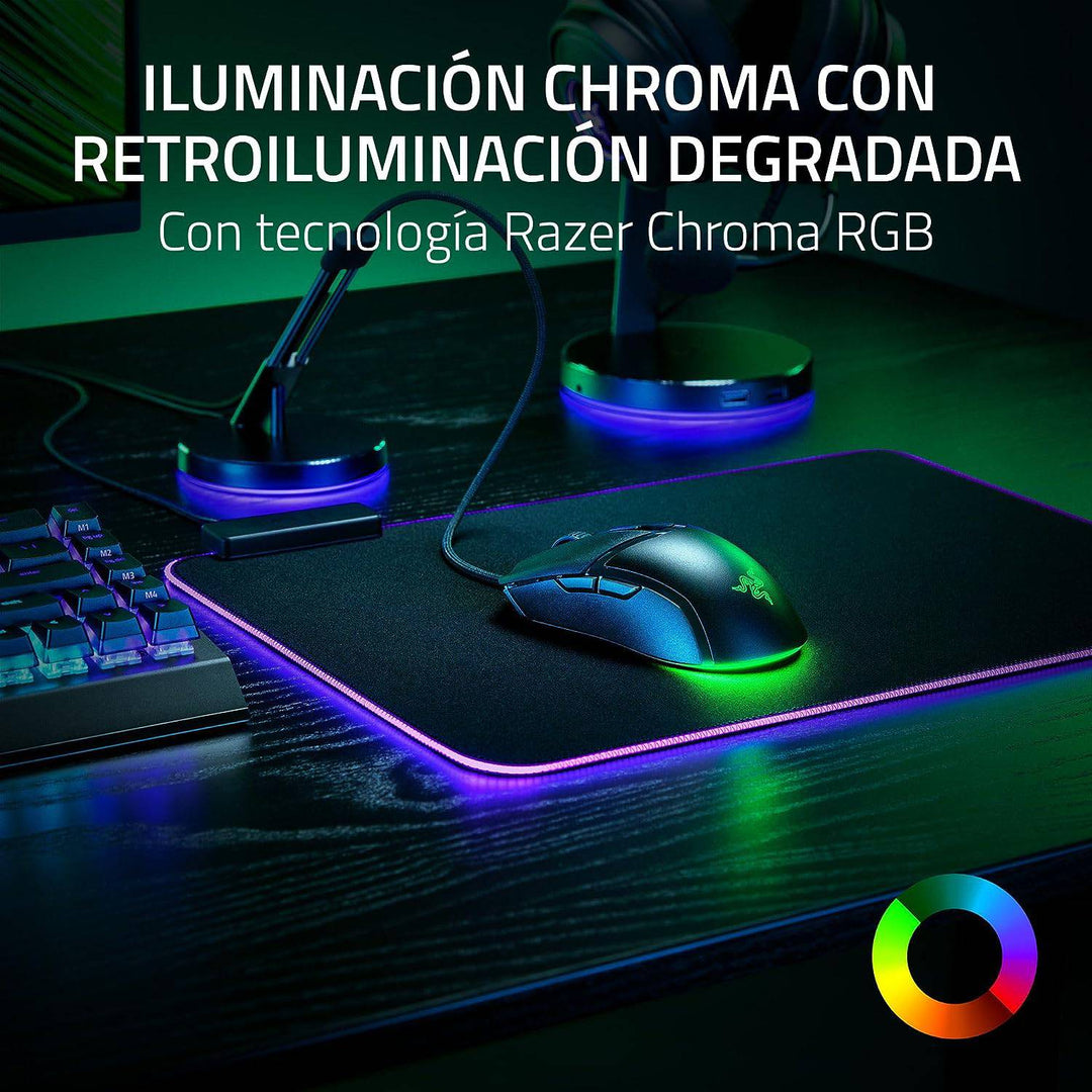 Mouse gamer Razer Cobra 8500 DPI CHROMA - Achorao
