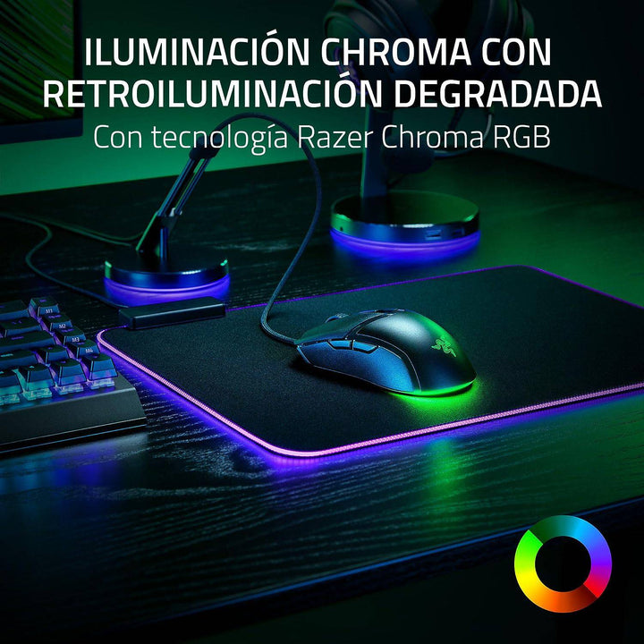 Mouse gamer Razer Cobra 8500 DPI CHROMA - Achorao