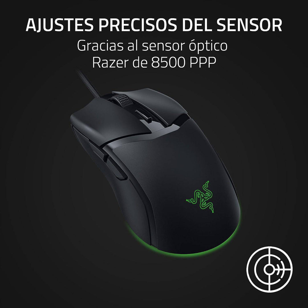 Mouse gamer Razer Cobra 8500 DPI CHROMA - Achorao