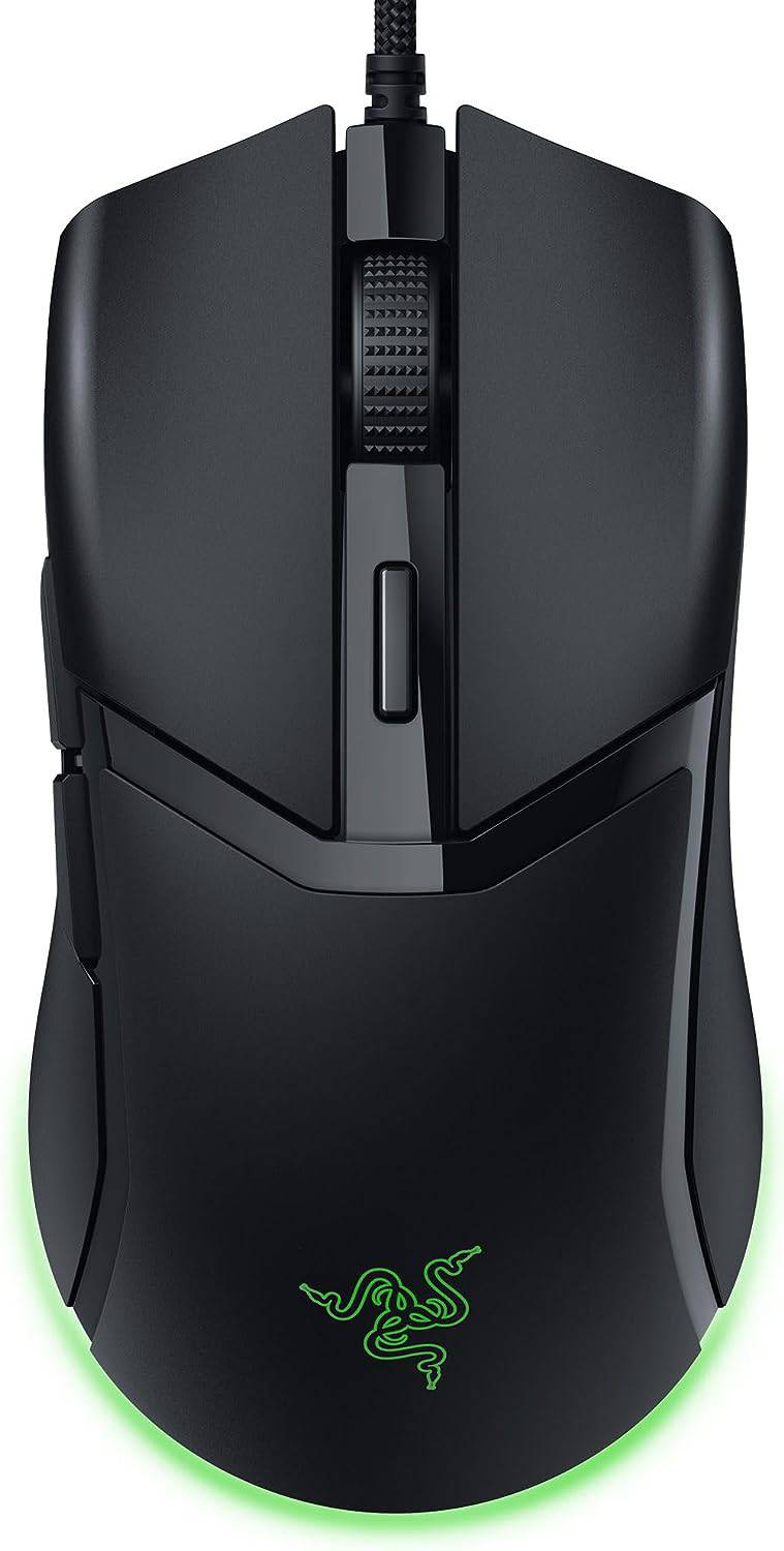 Mouse gamer Razer Cobra 8500 DPI CHROMA - Achorao