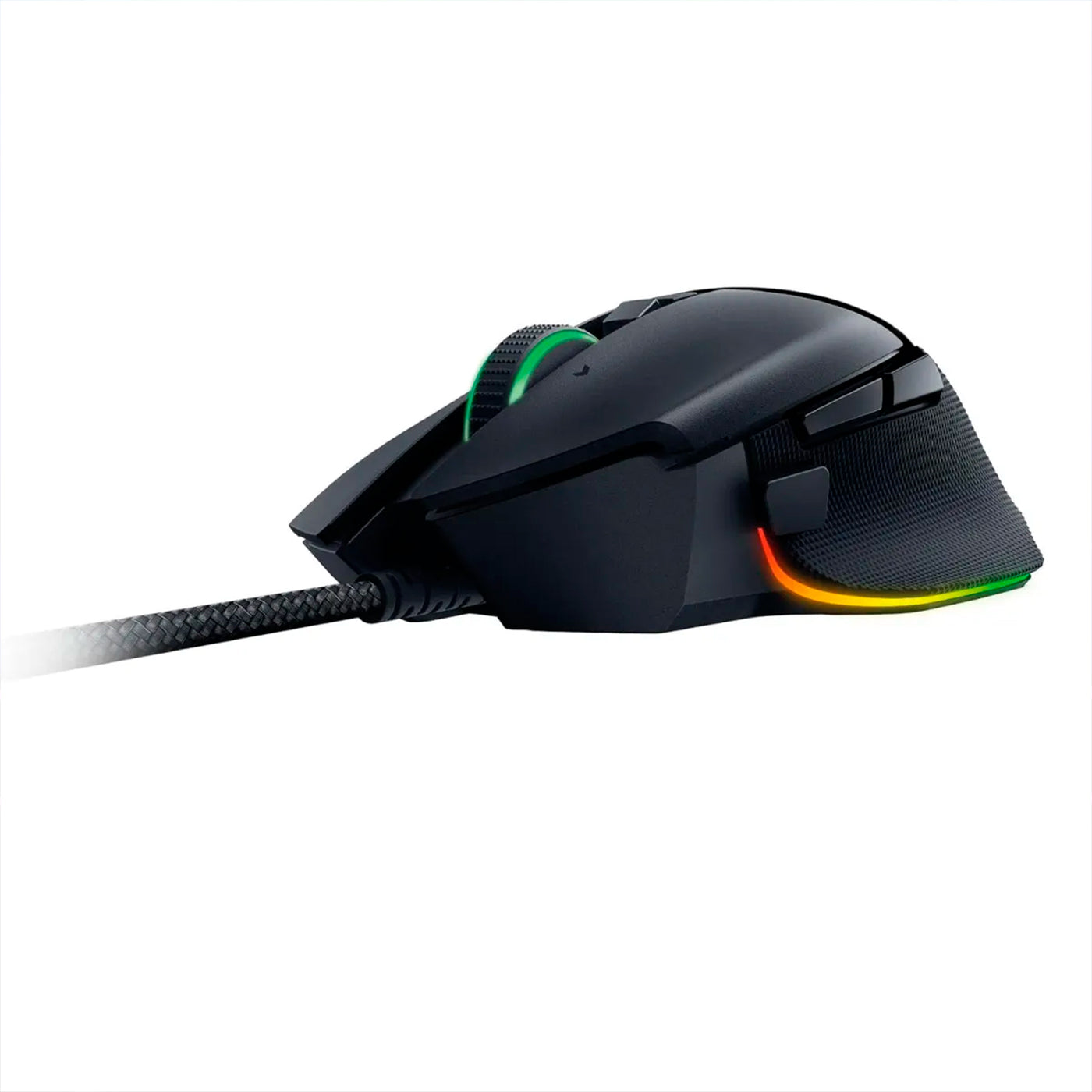 Mouse Razer Basilisk V3 35k DPI Switch Optico 90M 11 Zonas Chroma Black - Achorao