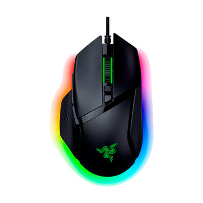 Mouse Razer Basilisk V3 35k DPI Switch Optico 90M 11 Zonas Chroma Black - Achorao