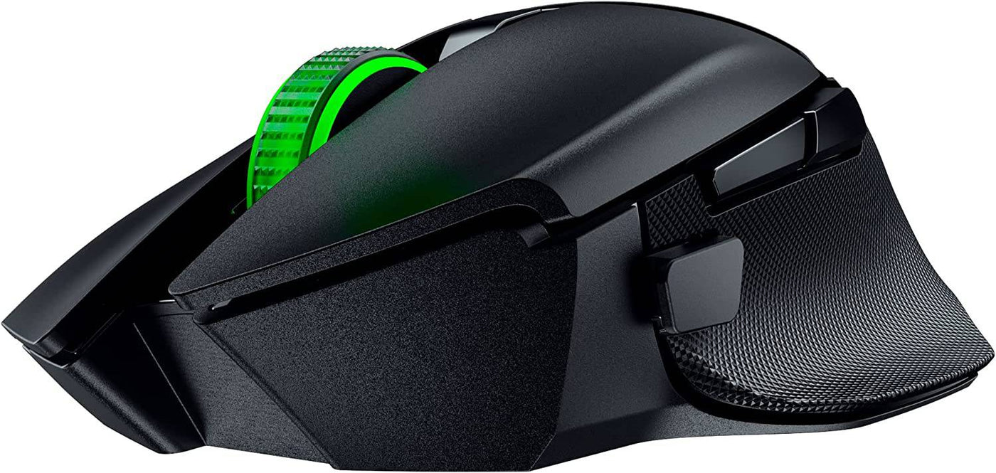 MOUSE RAZER BASILISK V3 X HYPERSPEED WIRELESS CHROMA - Achorao