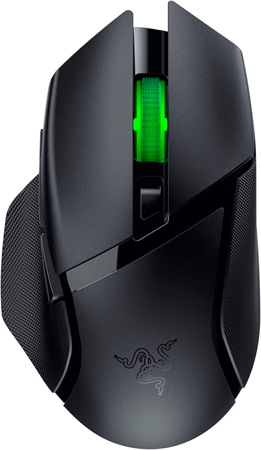 MOUSE RAZER BASILISK V3 X HYPERSPEED WIRELESS CHROMA - Achorao