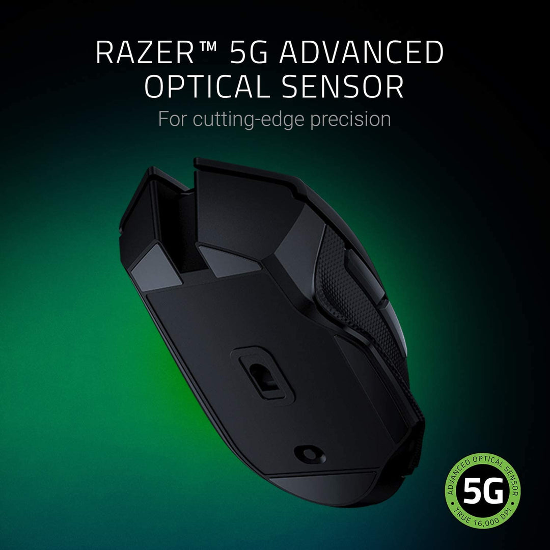 Mouse Razer Basilisk X Wireless Hyperspeed Inalámbrico - Achorao