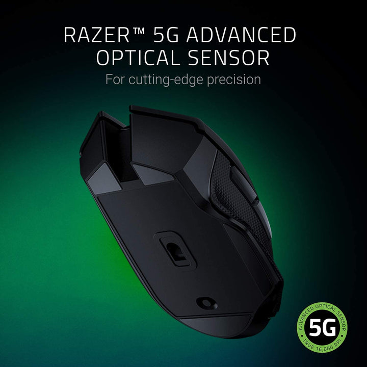 Mouse Razer Basilisk X Wireless Hyperspeed Inalámbrico - Achorao