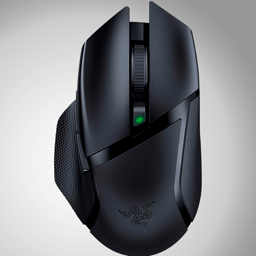 Mouse Razer Basilisk X Wireless Hyperspeed Inalámbrico - Achorao