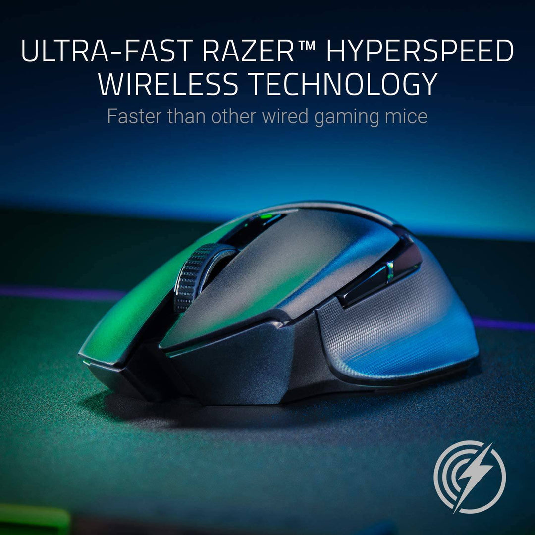 Mouse Razer Basilisk X Wireless Hyperspeed Inalámbrico - Achorao
