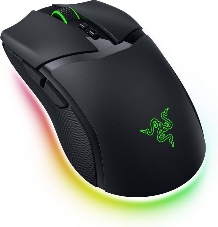 Mouse Razer cobra Pro 30k DPI MULTI-DISPOSITIVO 100H WIRELESS / BT / USB-C - Achorao