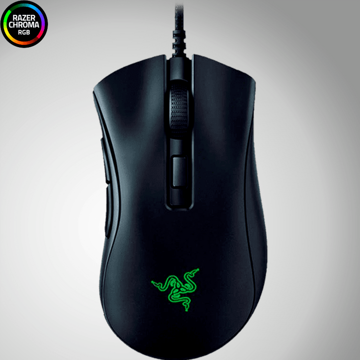 Mouse Razer Deathadder V2 20k DPI Focus +  Optical Switch - Achorao