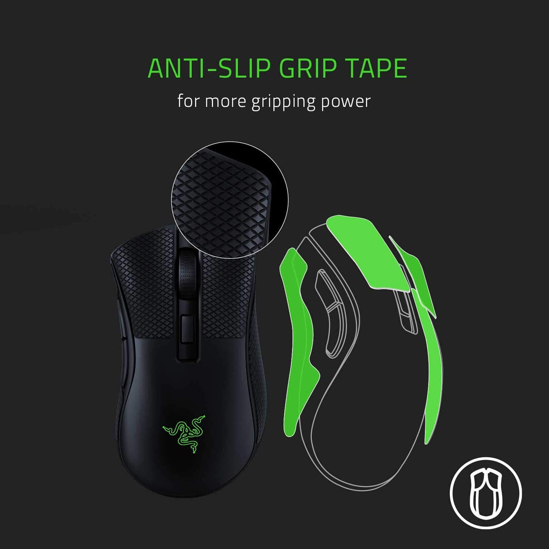 Mouse Razer Deathadder V2 Mini 8500ppp Optical Switch Chroma - Achorao
