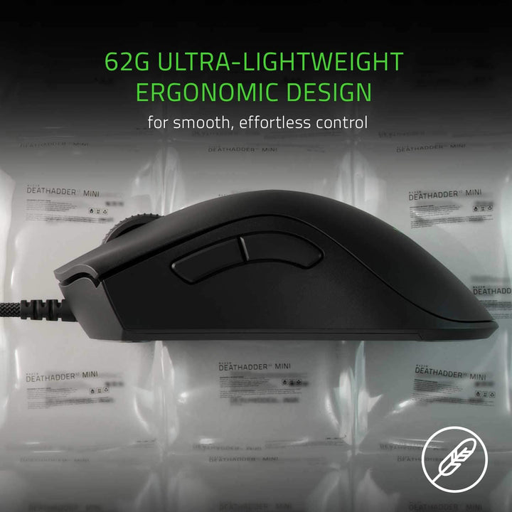 Mouse Razer Deathadder V2 Mini 8500ppp Optical Switch Chroma - Achorao