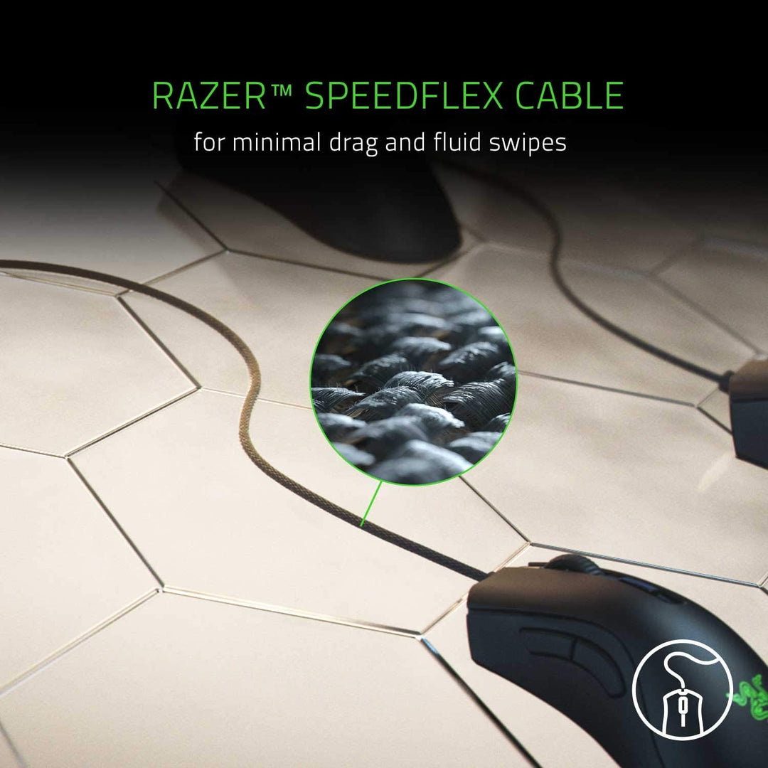 Mouse Razer Deathadder V2 Mini 8500ppp Optical Switch Chroma - Achorao