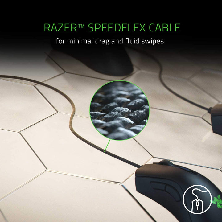 Mouse Razer Deathadder V2 Mini 8500ppp Optical Switch Chroma - Achorao