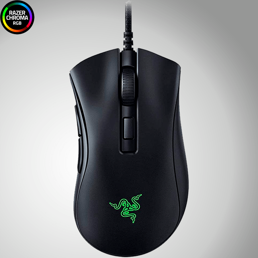 Mouse Razer Deathadder V2 Mini 8500ppp Optical Switch Chroma - Achorao