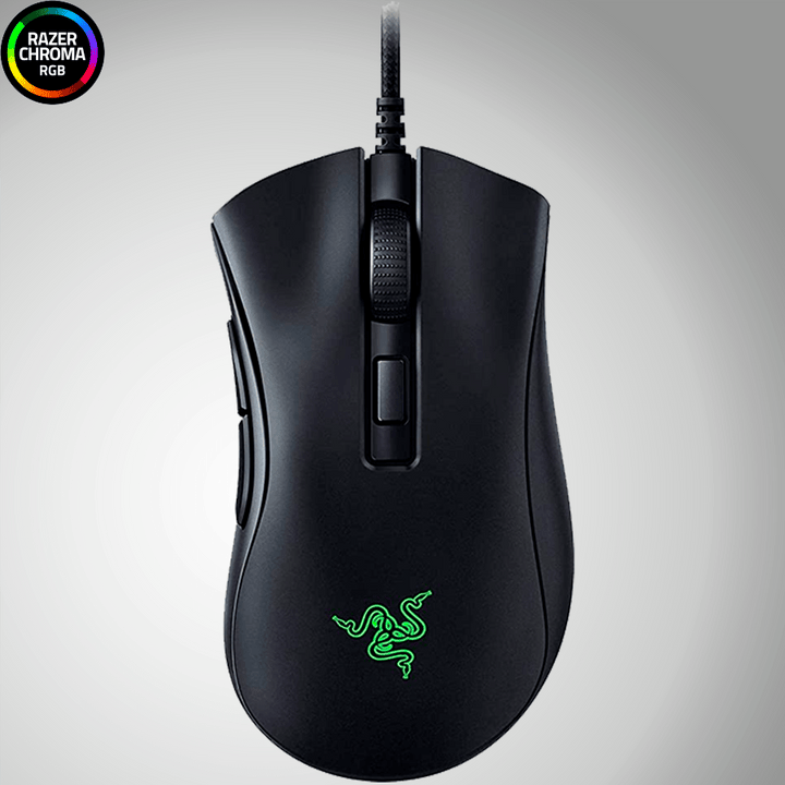 Mouse Razer Deathadder V2 Mini 8500ppp Optical Switch Chroma - Achorao
