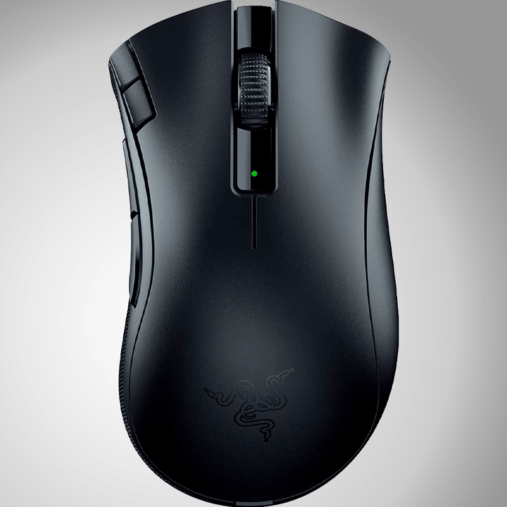 Mouse Razer Deathadder V2 X Inalambrico Hyperspeed 14K DPI - Achorao