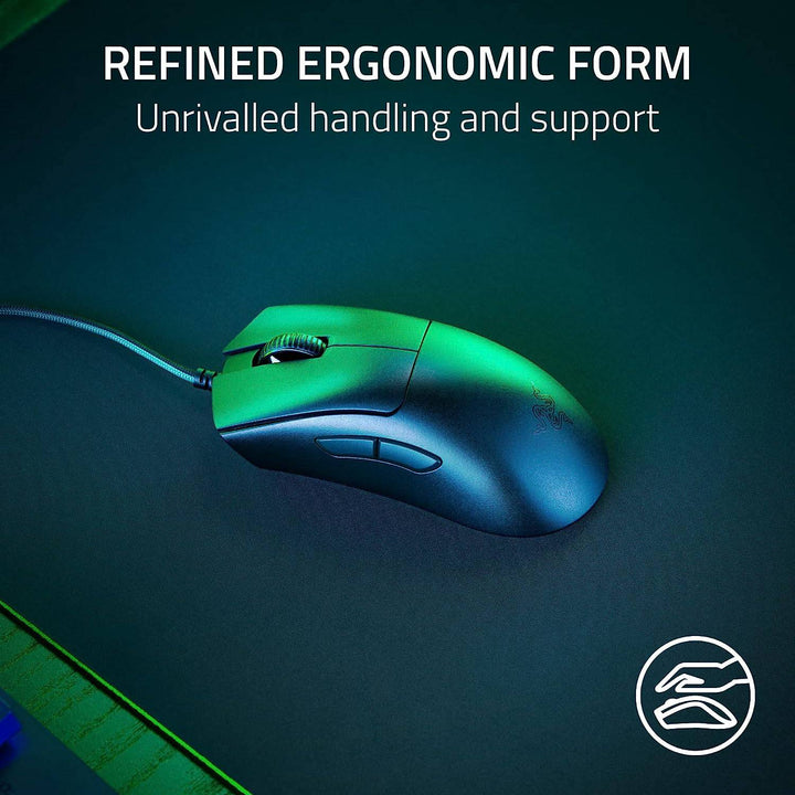 Mouse Razer Deathadder v3 30k DPI Focus - Achorao