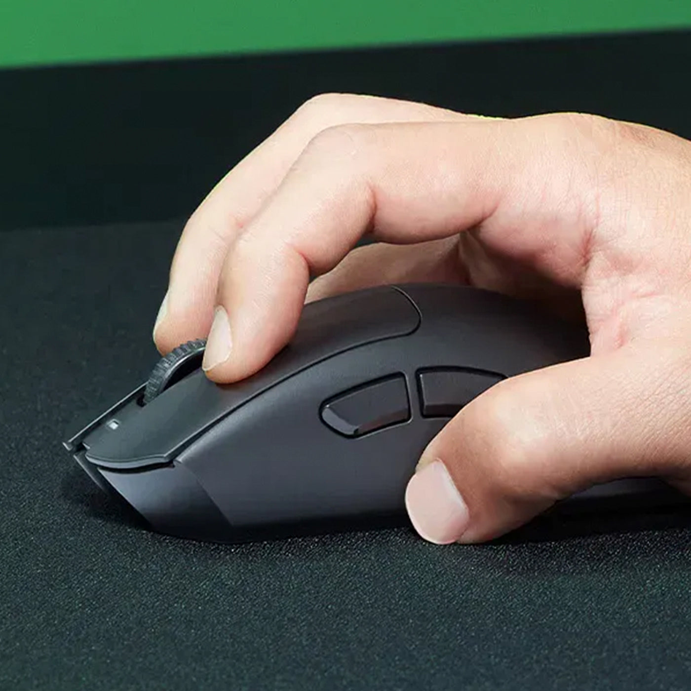 Mouse Razer DeathAdder V3 HyperSpeed Wireless Esports - Achorao