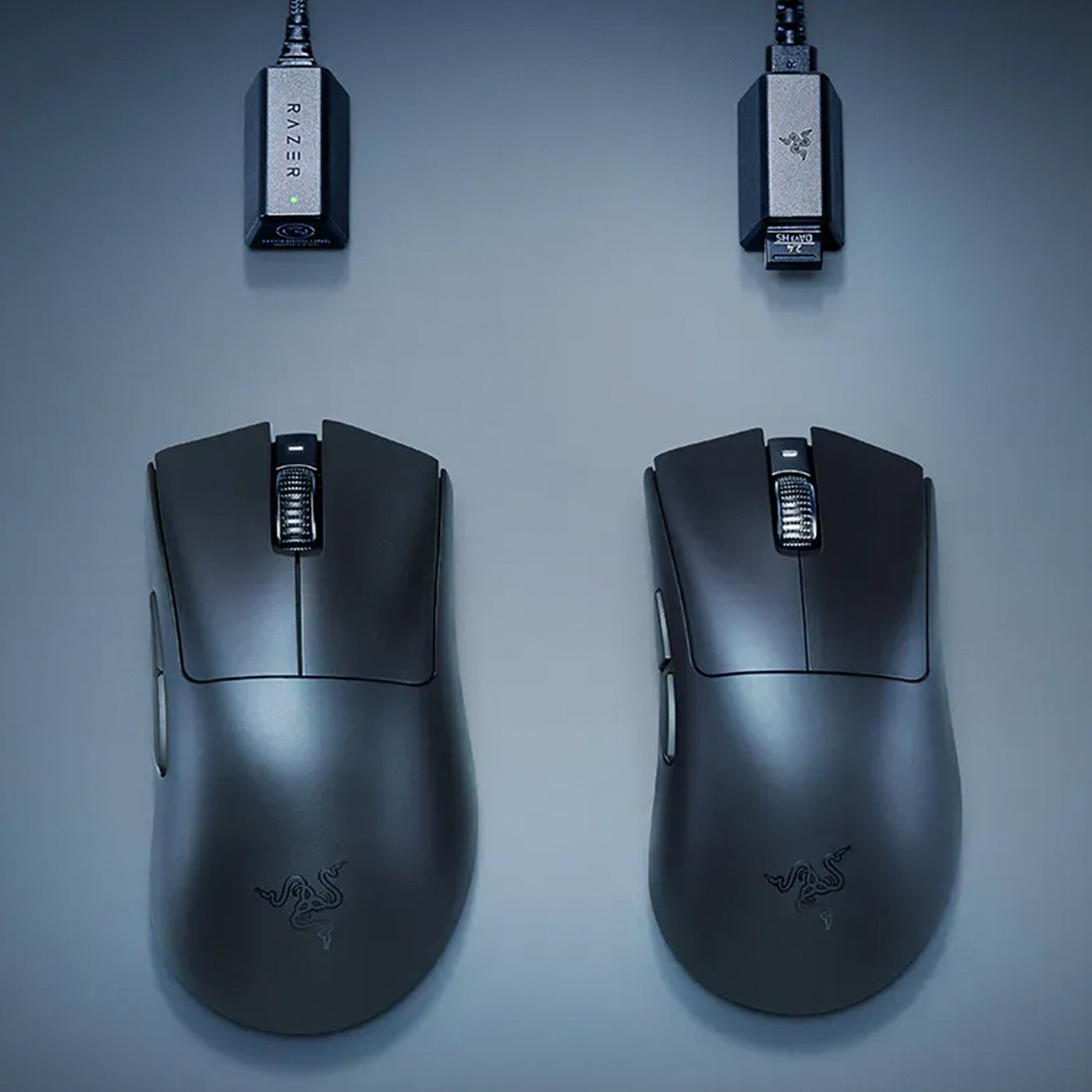 Mouse Razer DeathAdder V3 HyperSpeed Wireless Esports - Achorao