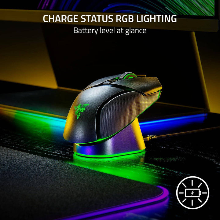 Mouse Razer Dock Pro RGB - Achorao