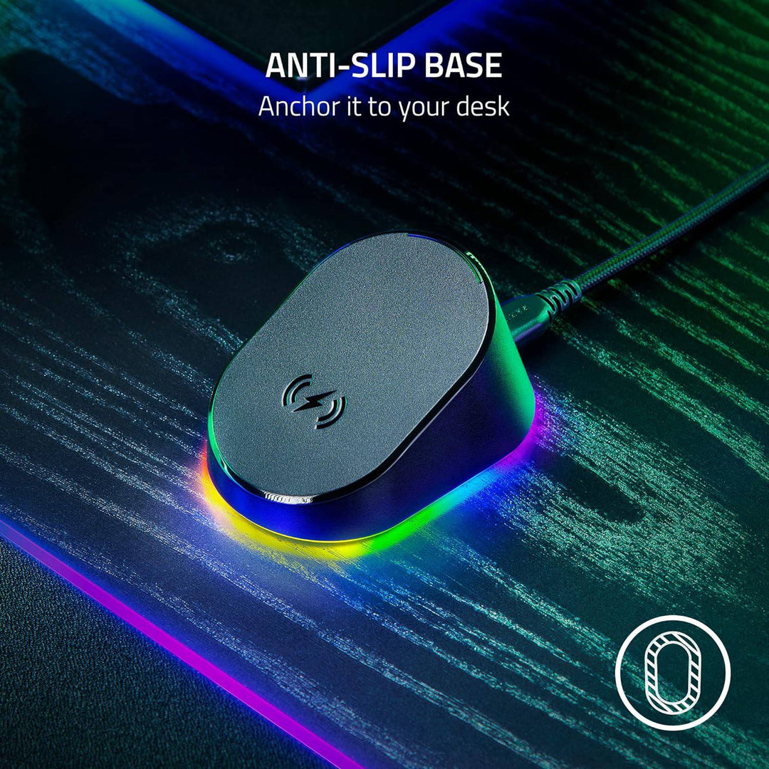 Mouse Razer Dock Pro RGB - Achorao