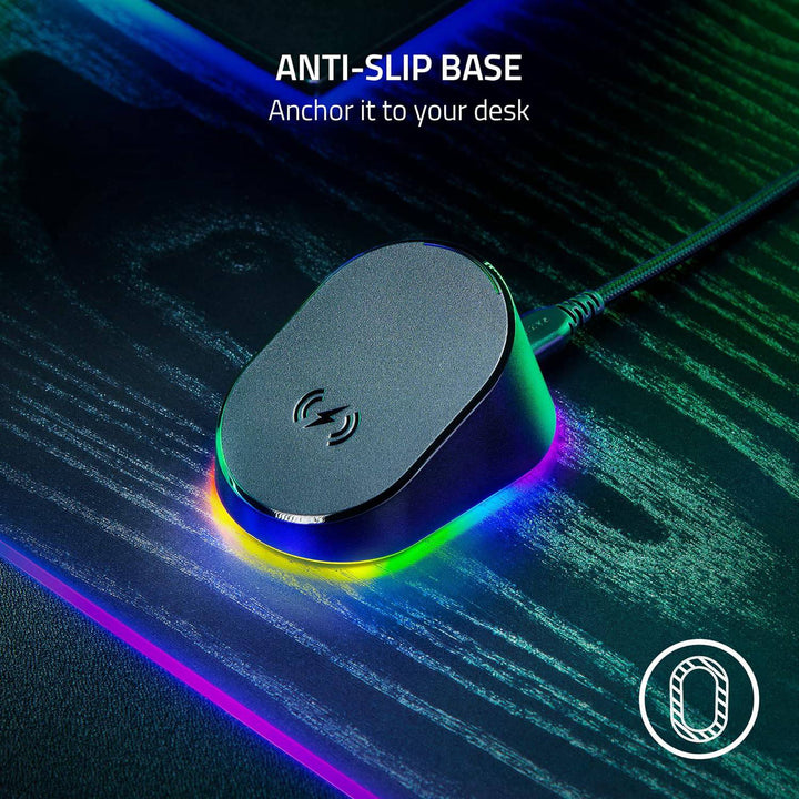 Mouse Razer Dock Pro RGB - Achorao