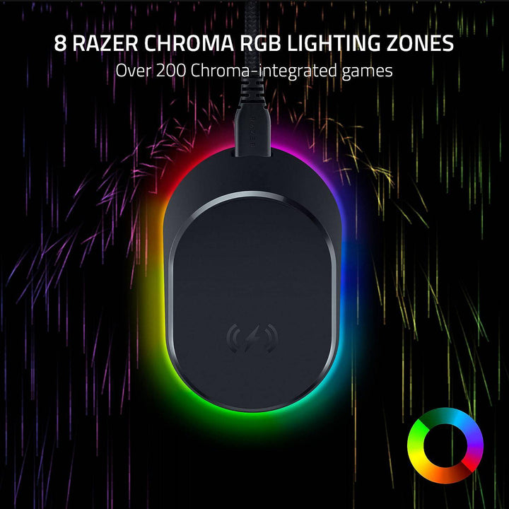 Mouse Razer Dock Pro RGB - Achorao