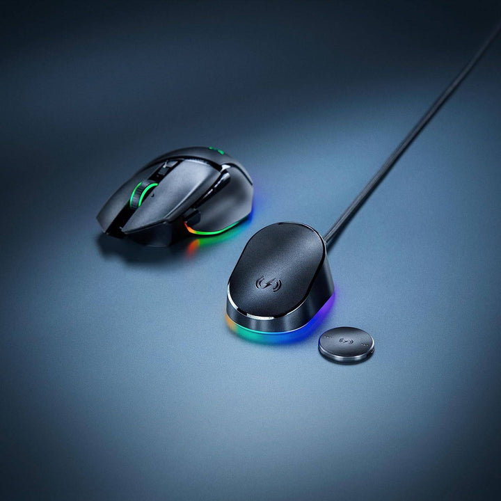 Mouse Razer Dock Pro RGB - Achorao