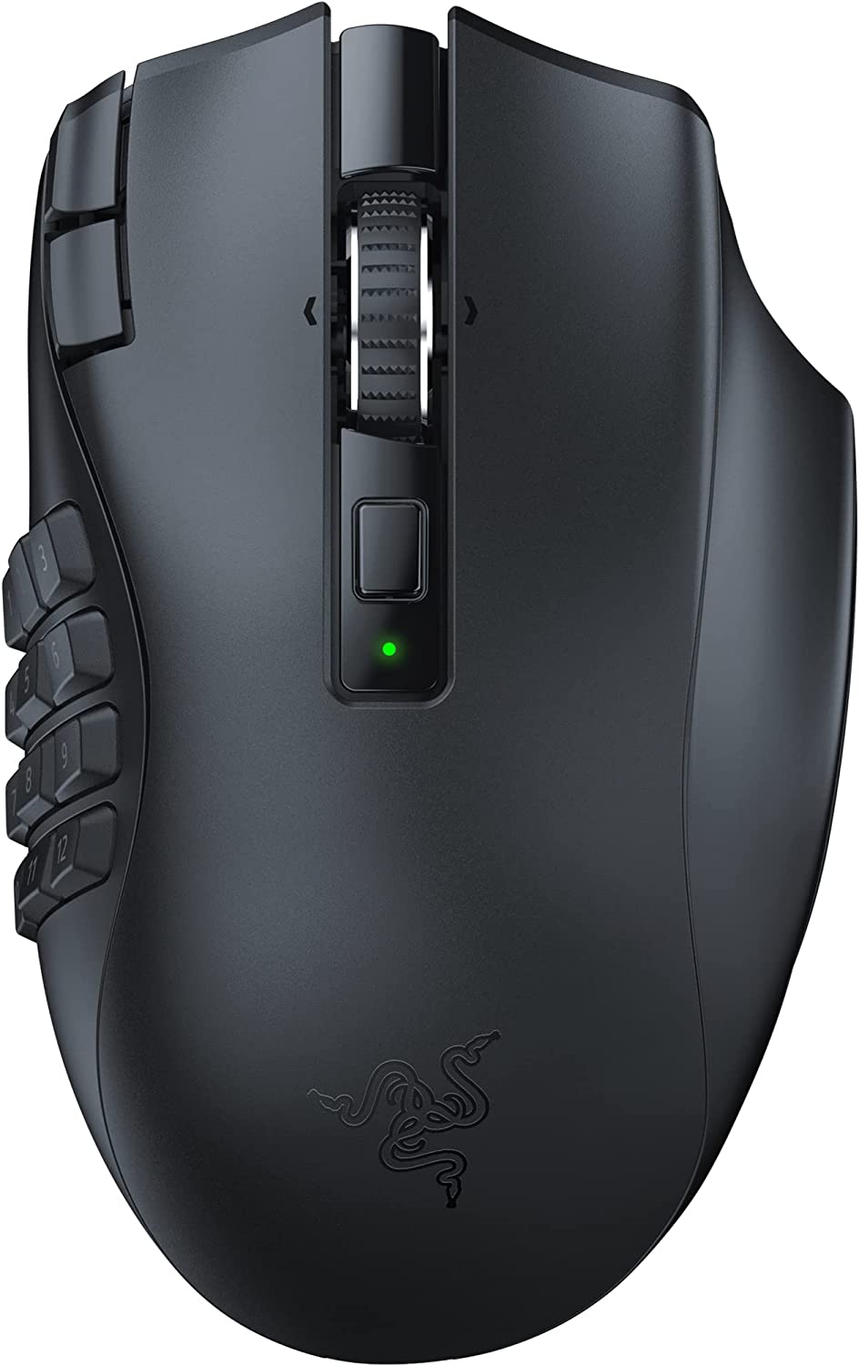 MOUSE RAZER NAGA V2 MMO 30K DPI 19 BOTONES HYPERSPEED WIRELESS - Achorao