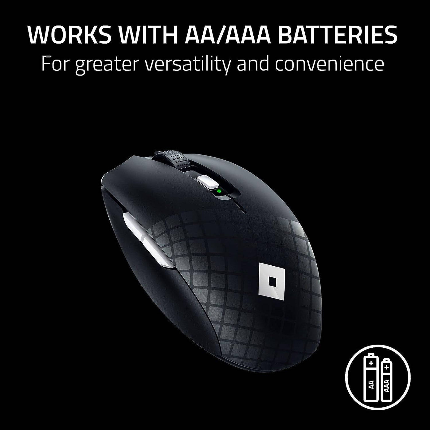 Mouse Razer Orochi V2 Roblox ED. Inalambrico 18000 DPI 2.4GHZ/Bluetooth - Achorao