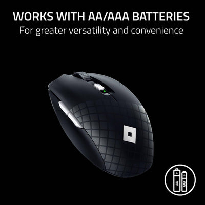 Mouse Razer Orochi V2 Roblox ED. Inalambrico 18000 DPI 2.4GHZ/Bluetooth - Achorao