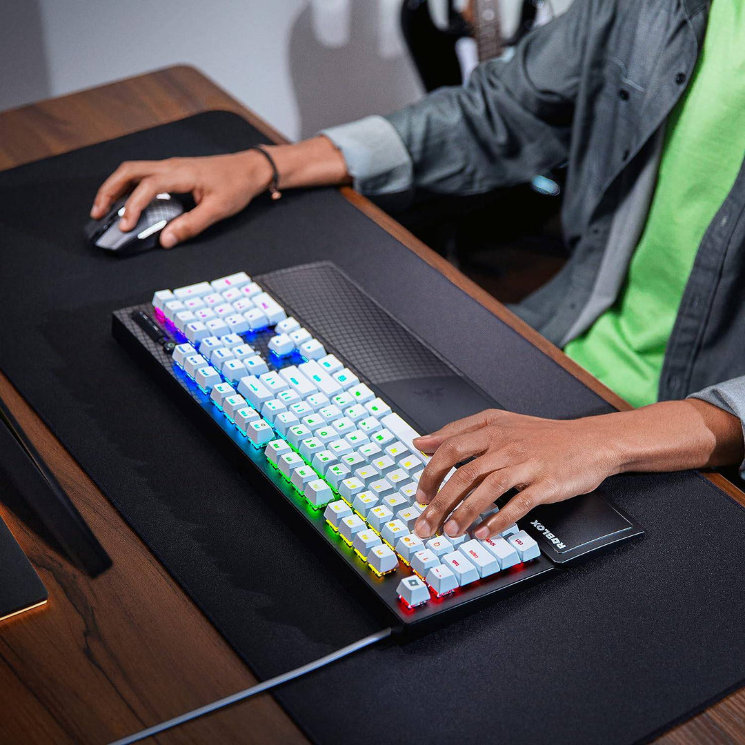 Mouse Razer Orochi V2 Roblox ED. Inalambrico 18000 DPI 2.4GHZ/Bluetooth - Achorao