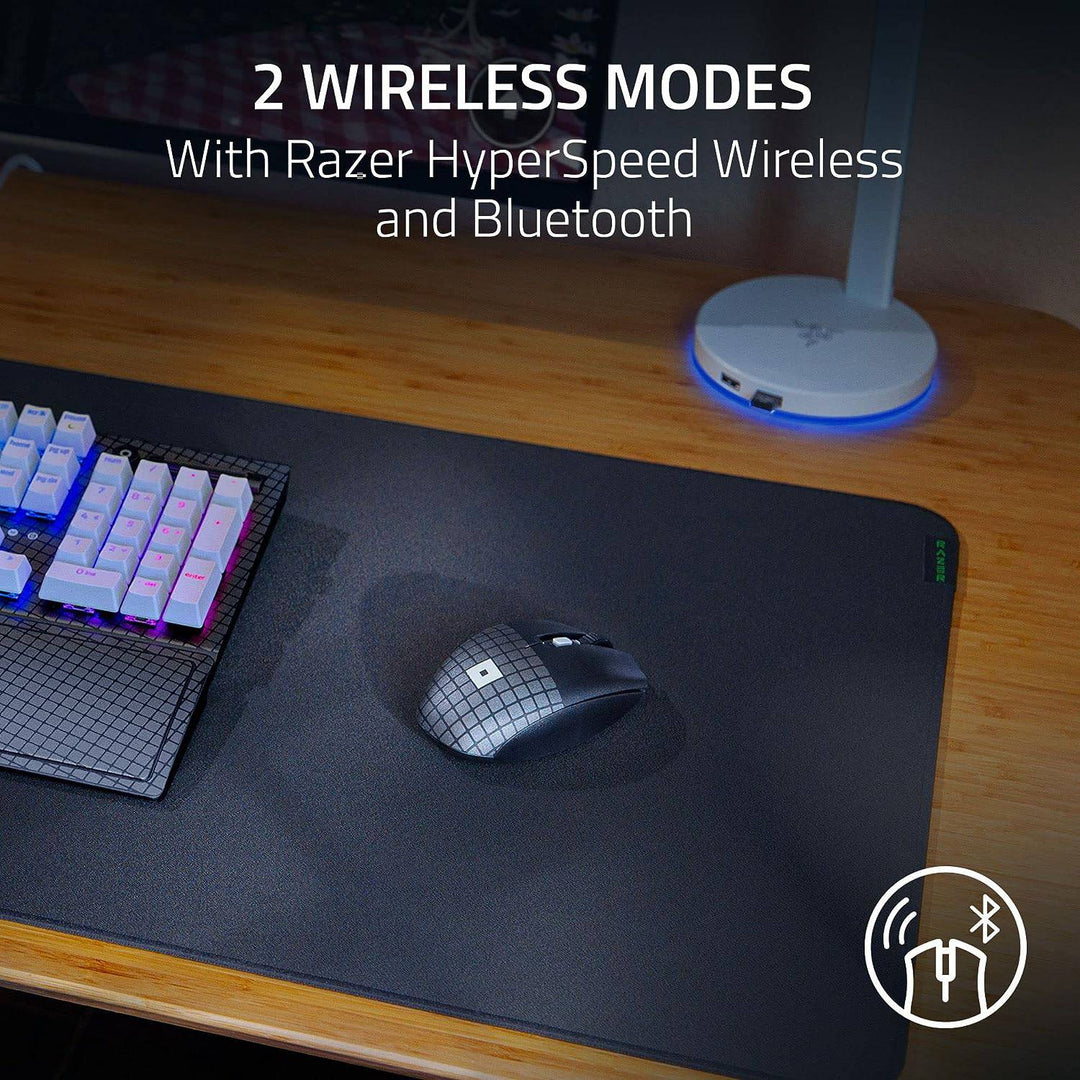 Mouse Razer Orochi V2 Roblox ED. Inalambrico 18000 DPI 2.4GHZ/Bluetooth - Achorao