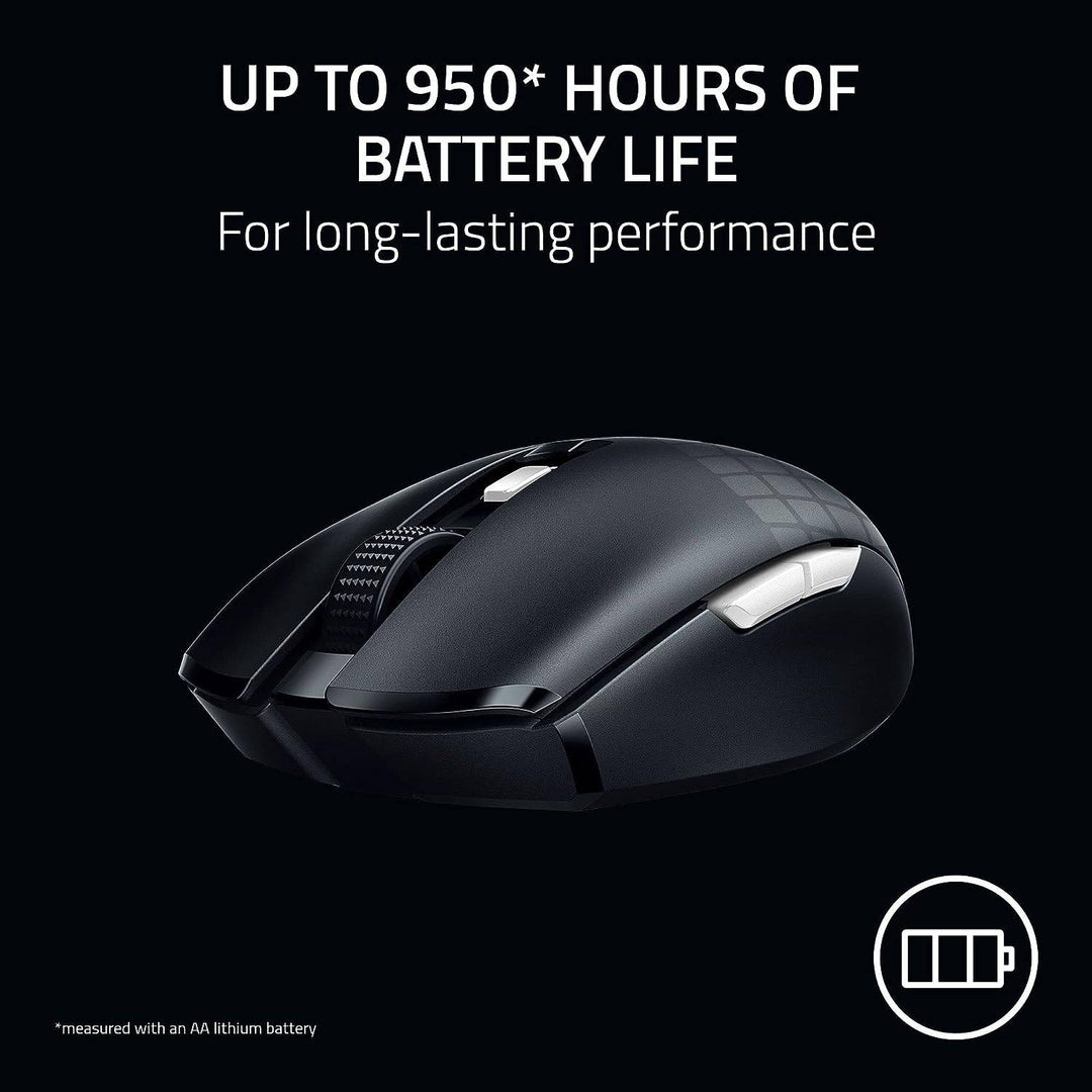 Mouse Razer Orochi V2 Roblox ED. Inalambrico 18000 DPI 2.4GHZ/Bluetooth - Achorao